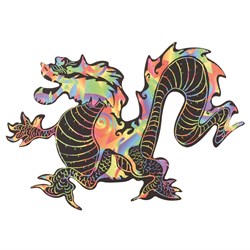 Zart Scratch Dragon Mobile Pack of 10_2